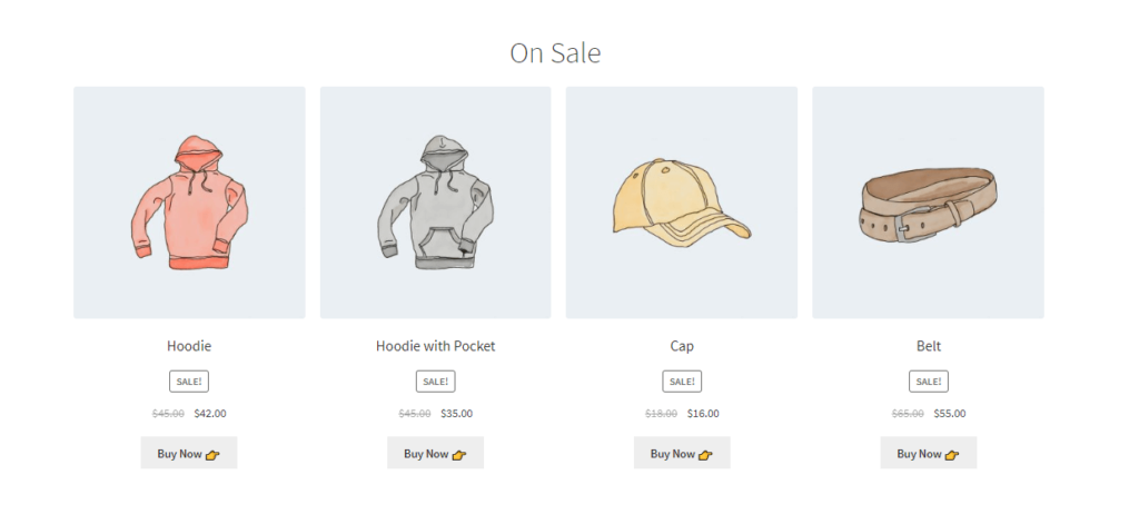 Add to Cart WooCommerce buttons with Emoji