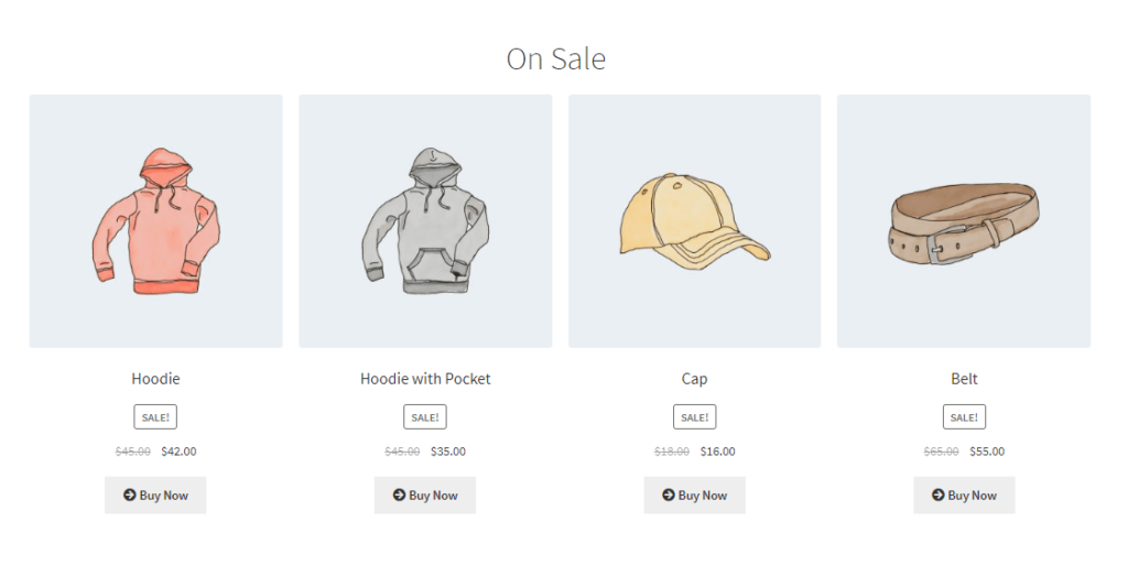 Add to Cart WooCommerce buttons with Font Awesome Icon