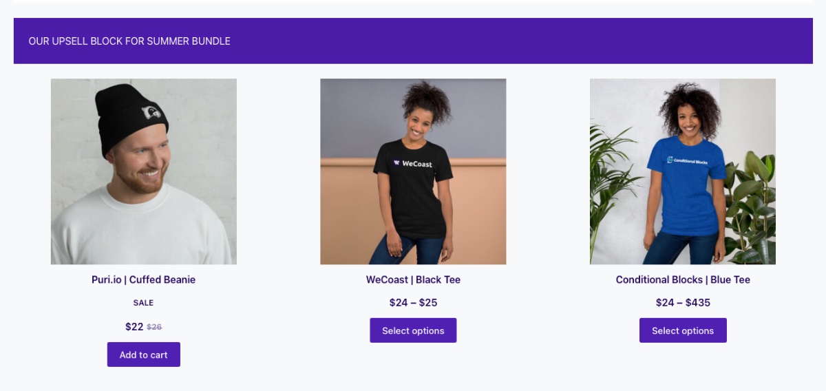 How to Use the Best Selling Products WooCommerce Block