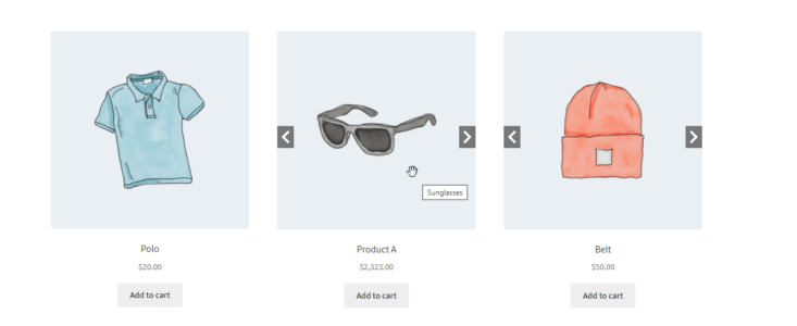 woocommerce single product image carousel woocommerce single product image carousel