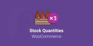 Stock Quantities for WooCommerce plugin