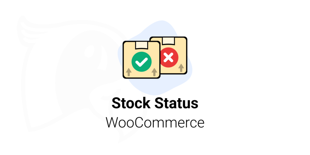 Stock Status For WooCommerce logo