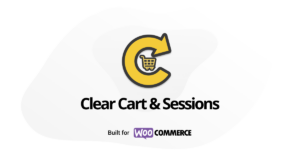 Clear Cart & Sessions logo for WooCommerce